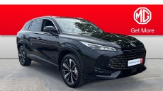 MG HS 1.5 T-GDI Trophy 5dr DCT Petrol Hatchback